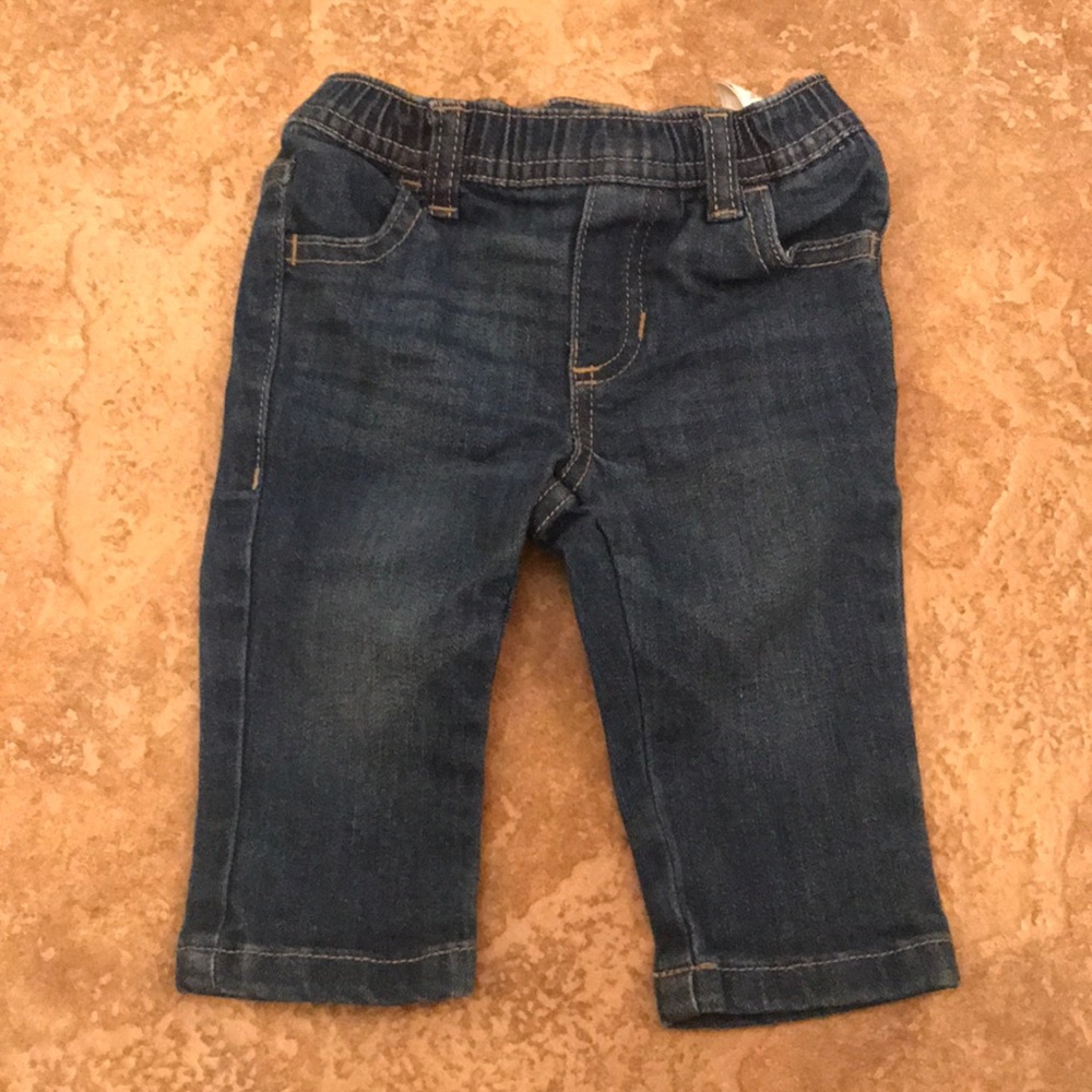 Size 6-12 month Old Navy Jeans